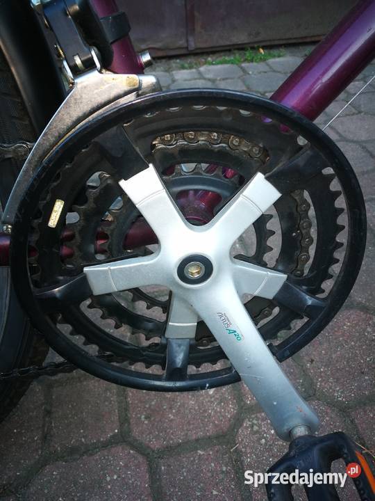 Rower Męski Diamond back 28 rama 55 21 biegów Miejskie