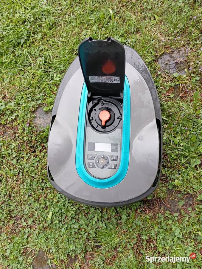 Robot koszący Gardena SILENO CITY 500 SMART Roboty koszące Bogatynia