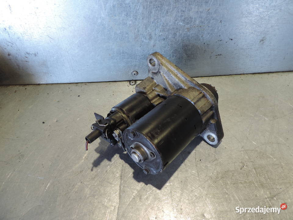 ROZRUSZNIK VW POLO IV 9N 12 12V Układ elektryczny silnika Nowy Sącz sprzedam
