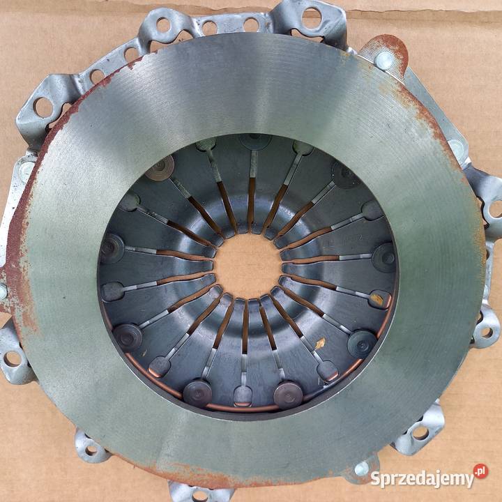 502834493BX7L596DA ECK 1413 Komplet sprzęgła osobowe