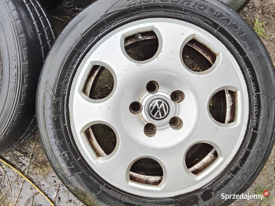 Alufelgi Seat Volkswagen Alhambra Sharan lubelskie Piaski Górne