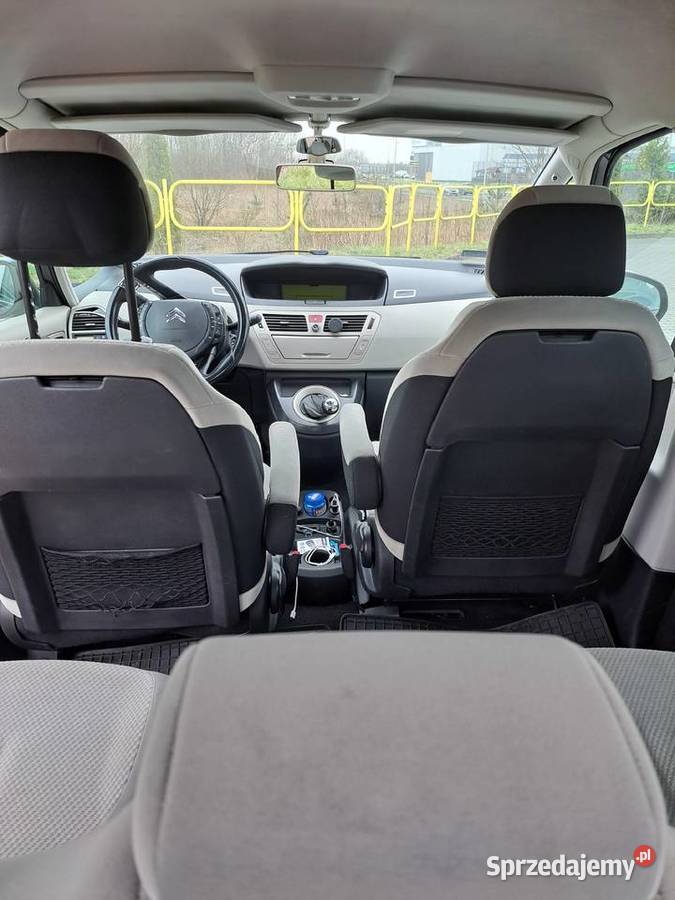 Citroen C4 Picasso Polski salon Bytom