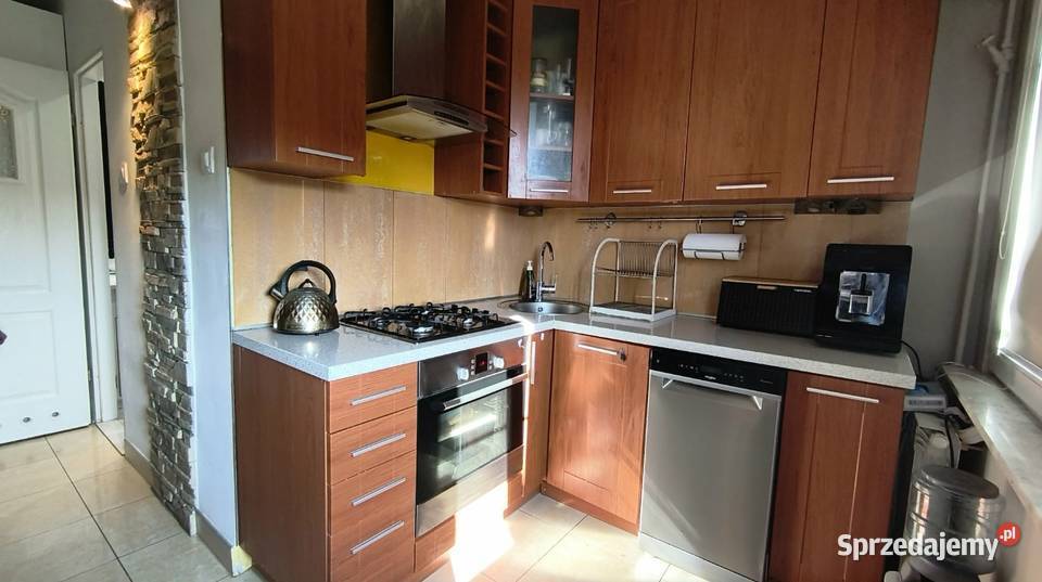 Nowoczesne mieszkanie Tarnów Krogulskiego