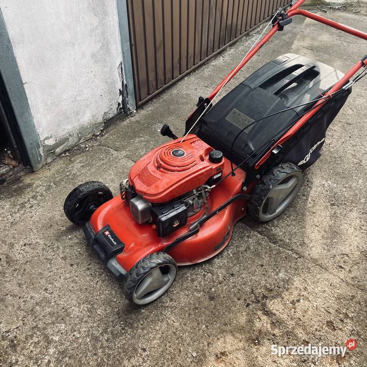 Kosiarka einhell z napędem warmińsko-mazurskie