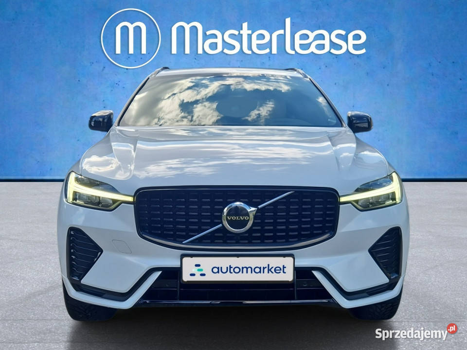 Volvo XC 60 B4 D AWD Plus Dark Z Polskiego immobilizer Warszawa