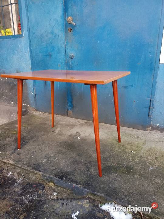 Stolik Kawowy Ława Meble PRL Stylowe Meble z Łódź sprzedam
