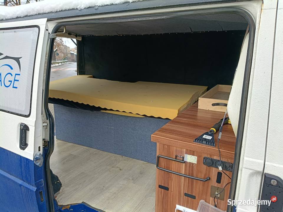 Volkswagen Transporter Tarnowskie Góry