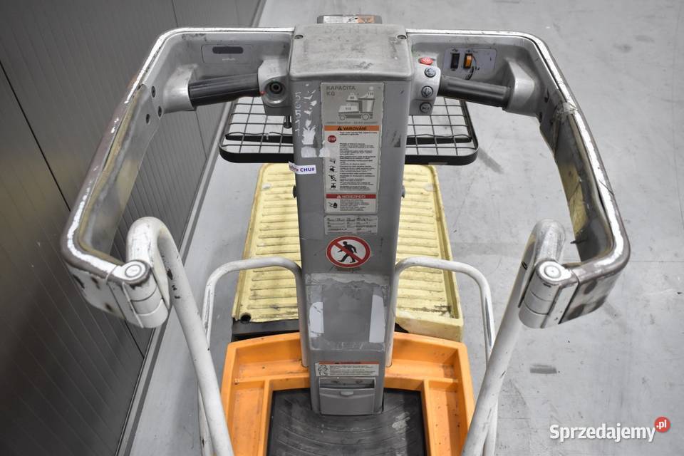 podnosnik koszowy zwyzka Czechy sprzedam