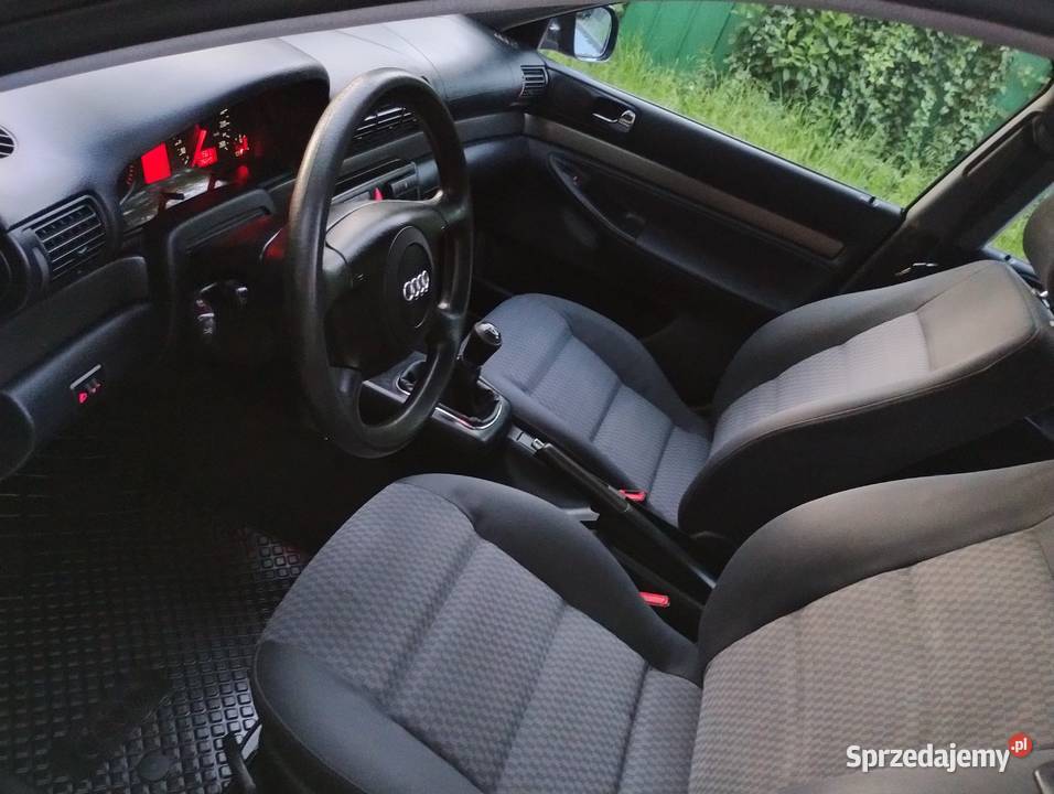 Audi A4 19tdi 115 2001 Piaseczno
