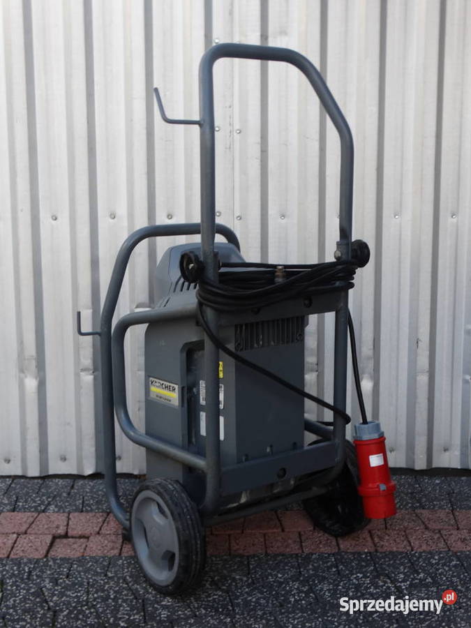 Myjka Ciśnieniowa Karcher HD 818 4M Cage FARMER