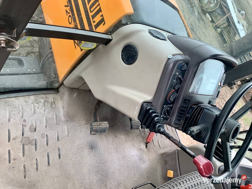 Renault Ares 720rz Puławy sprzedam