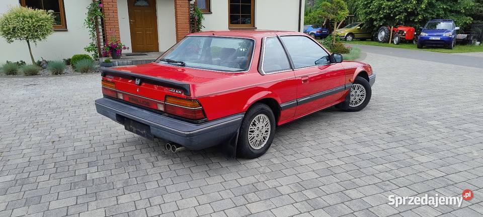 Honda Prelude II Czajków