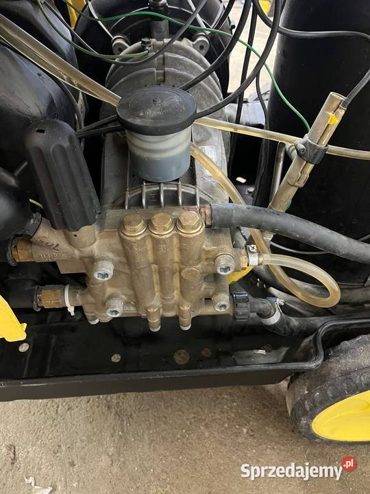 Karcher HDS SUPER SX małopolskie Stryszawa