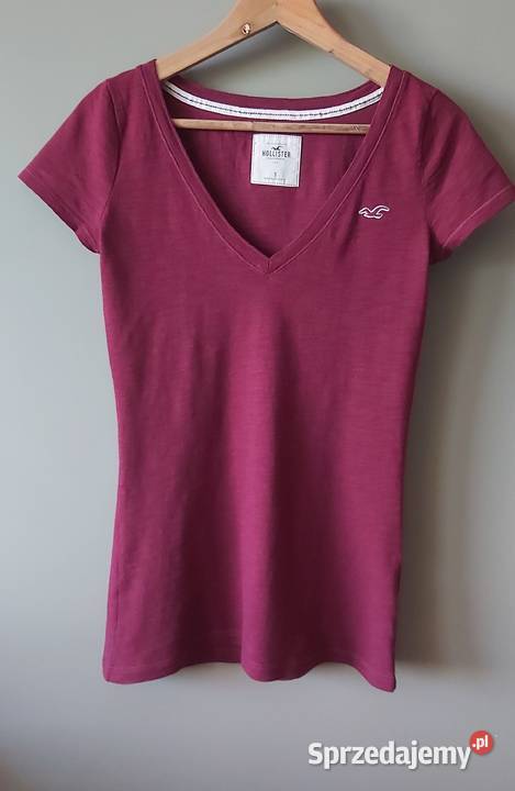 Bluzka Hollister rozmiar S lubelskie Lublin