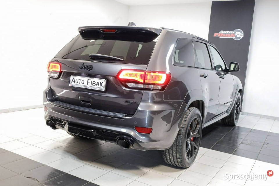 Jeep Grand Cherokee 64 szary sprzedam