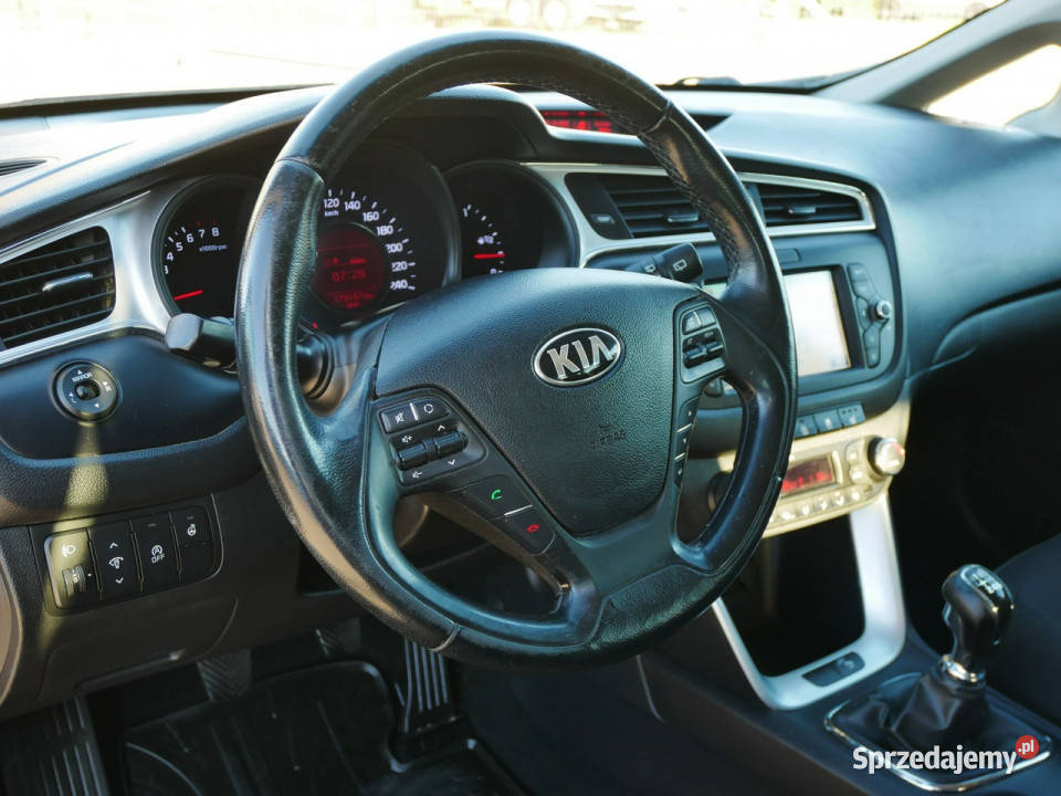 Kia Ceed FL 10TGDI 100 Eu6 Titan Serwisy do śląskie sprzedam