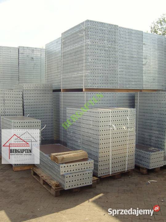 Szalunki ścienne lekkie Tekko 60 m2 Zambrów Łapy