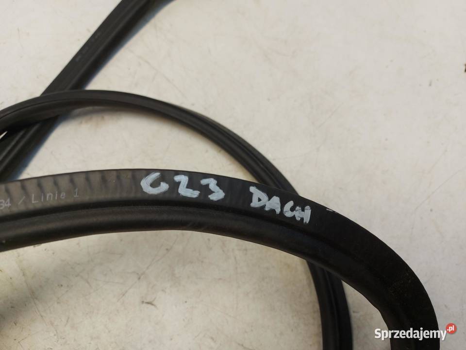 BMW G23 M440i Cabrio Uszczelka dachu 7490633