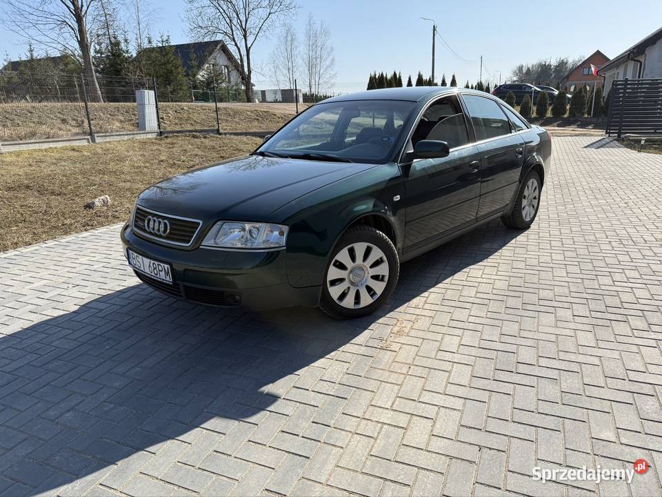 Audi A6C5 28 quattro ABS Podleńce