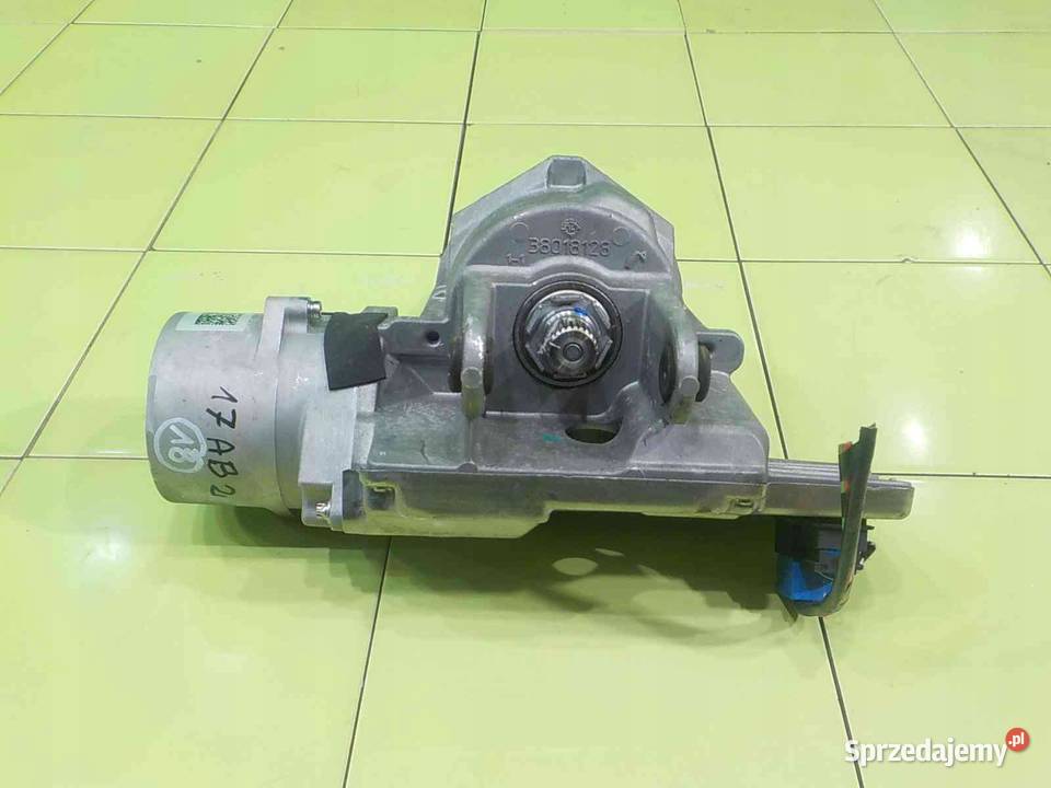 OPEL CORSA E 10 T 15r wspomaganie elektryczne Suków