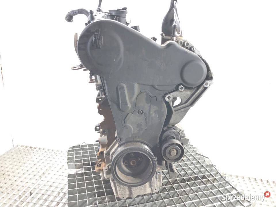 SILNIK VW 20 140 CFF 1015 PASSAT B7