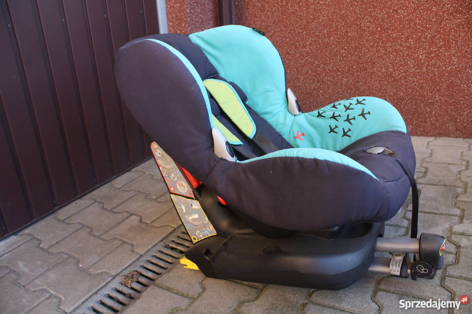 fotelik priorifix maxicosi Maxi Cosi Kraków
