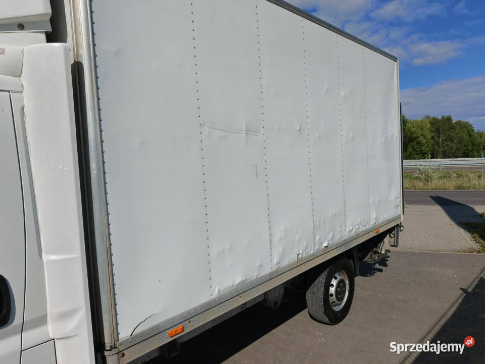 Peugeot Boxer skrzynia Lipówki