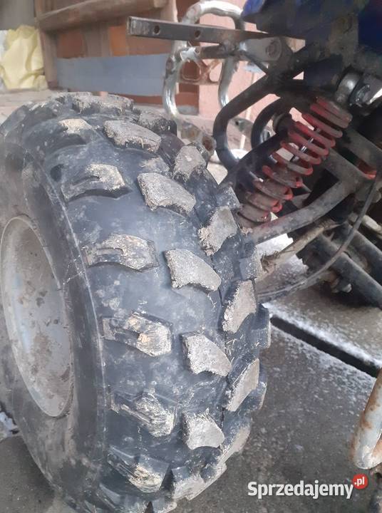 quad 110 125 bashan loncin mini raptor Kraków