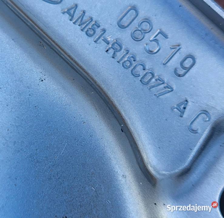 FORD C MK2 WSPORNIK LEWY MOCOWANIE LEWE BŁOTNIKA Międzychód