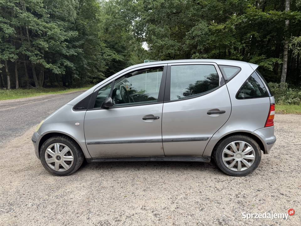 Mercedes a klasa 14i Białogard