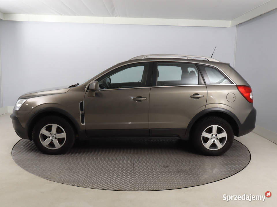 Opel Antara 20 CDTI relingi dachowe Bielany Wrocławskie