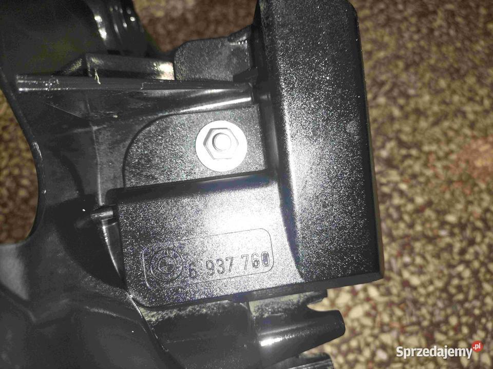 Czujnik nachylenia pojazdu BMW E60 E61 E63 E64 śląskie Poręba