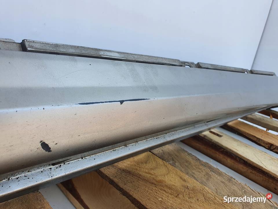 Opel Vectra C GTS HTB PROGI NAKŁADKI PROGOWE osobowe Rudka