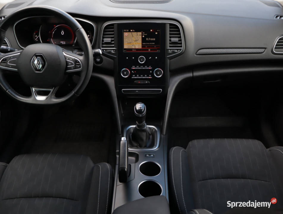Renault Megane 16 SCe centralny zamek Lublin