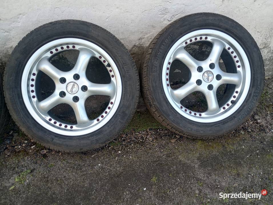 Koła Intra 5x112 17 Volkswagen Audi Skoda Seat Włocławek sprzedam