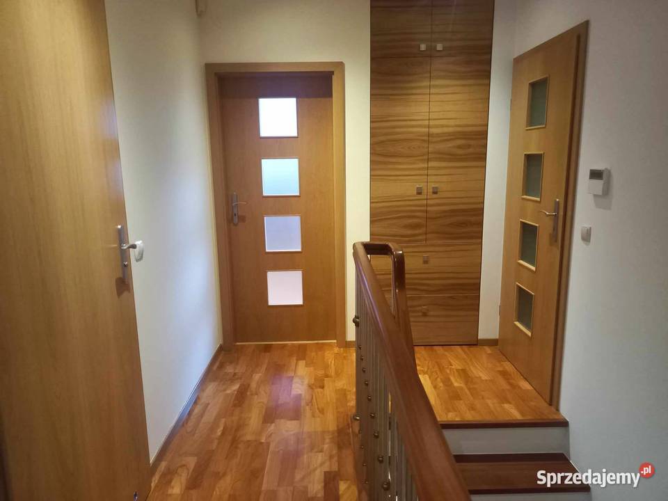 Dom bliżniak 201m25pgarażogródek Bielany balkon dolnośląskie Bielany Wrocławskie sprzedam
