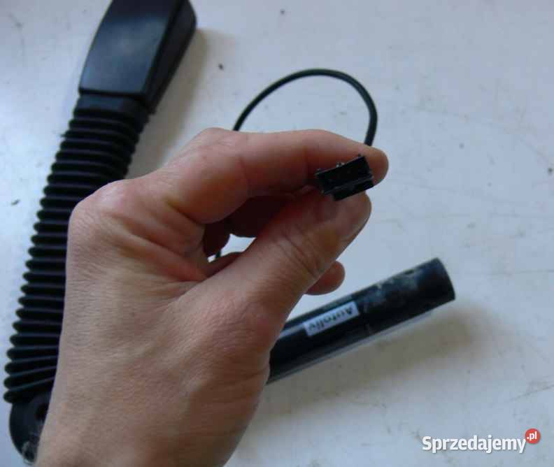 NAPINACZ PASA LEWY PRZÓD BMW E61 LIFT 9117239 Wielkie Drogi