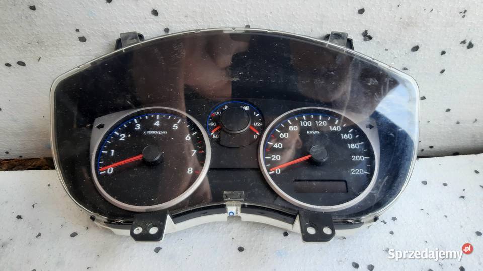 licznik Hyundai i20 lift 12 940131J201 zegary Dębno