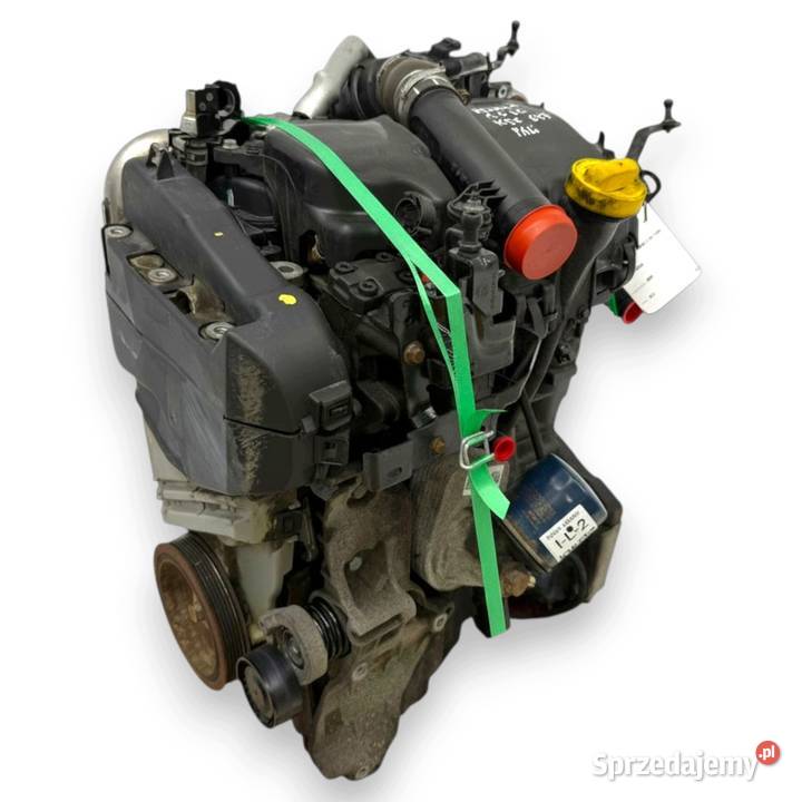 SILNIK K9K647 Renault Scenic IV Talisman Kangoo sprzedam