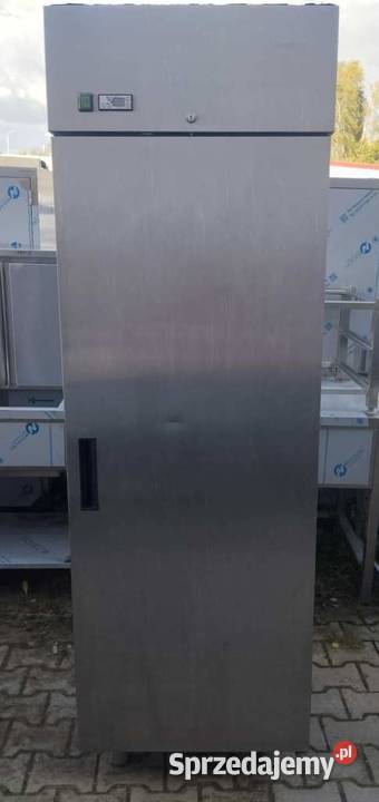 Szafa Chłodnicza Nierdzewna DORA METAL 700 L s Nowe Skalmierzyce