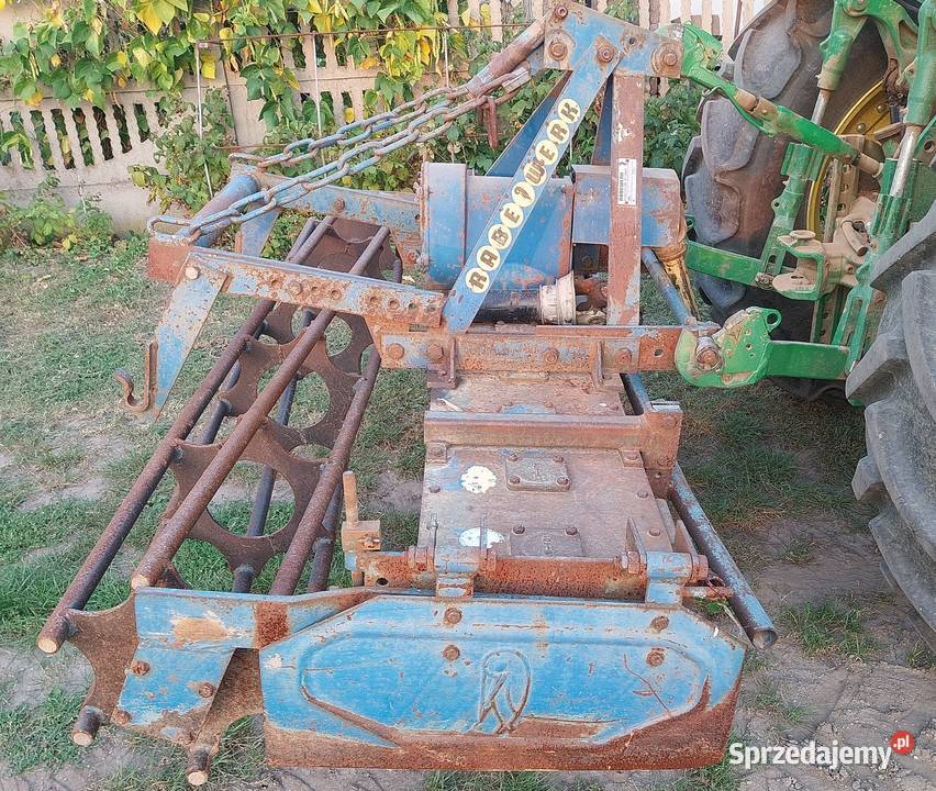Rabe werk brona Agregat Aktywny 25m Woźniki sprzedam
