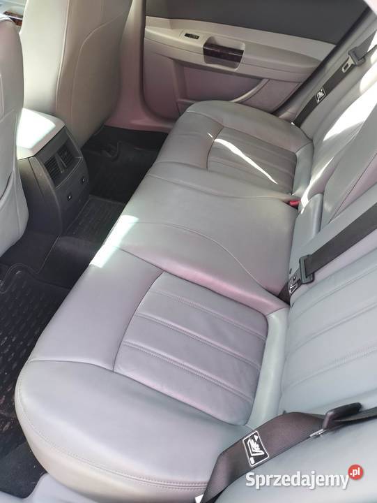 Chrysler 300C 30 CRD 6V 2008 oryginalny lakier biały Rybnik