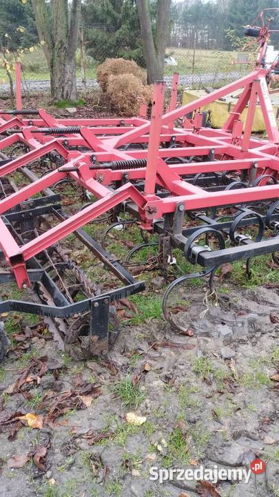 Agregat uprawowy Expom 33m Siennica