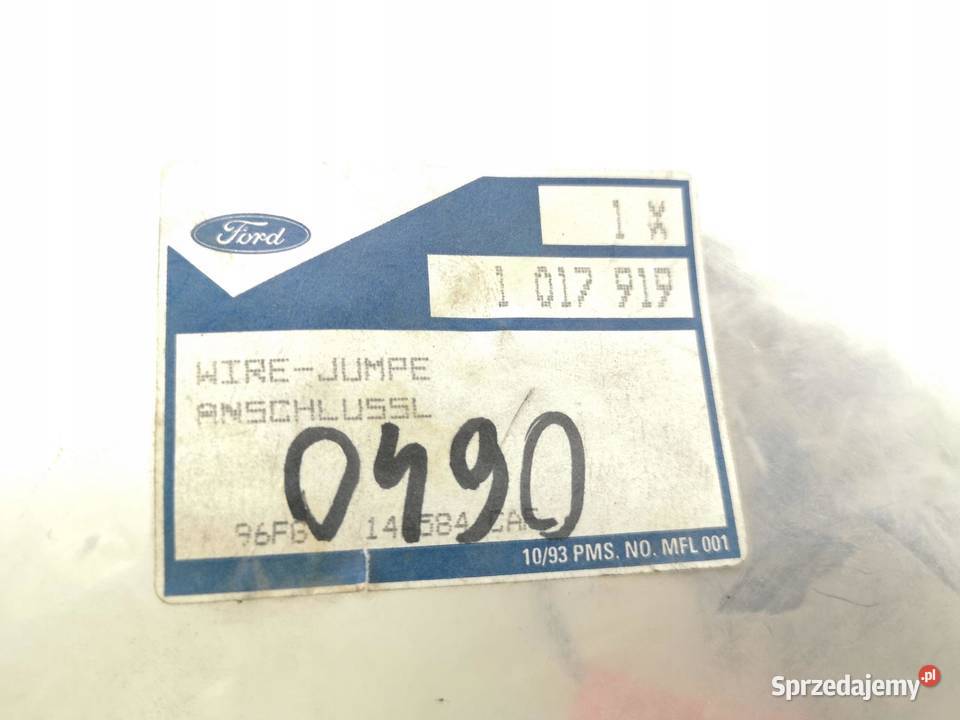 WIĄZKA DRZWI LEWY PRAWY PRZÓD FORD FIESTA MK4 osobowe