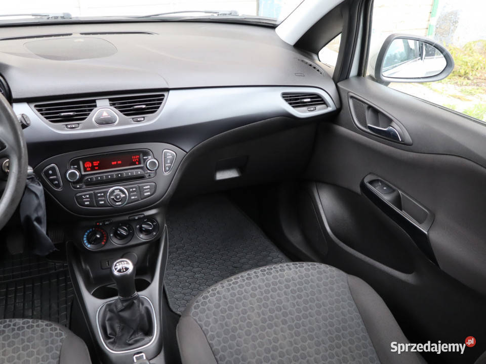 Opel Corsa 14 Hatchback Katowice