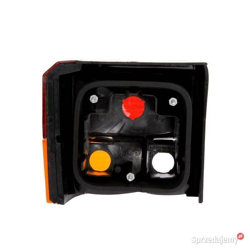 Lampa tylna Prawa tył Volkswagen Transporter T4 Oświetlenie łódzkie Nowy Kurzeszyn