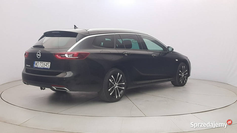 Opel Insignia 20 CDTI Elegance SS Z Polskiego światła do jazdy dziennej Warszawa