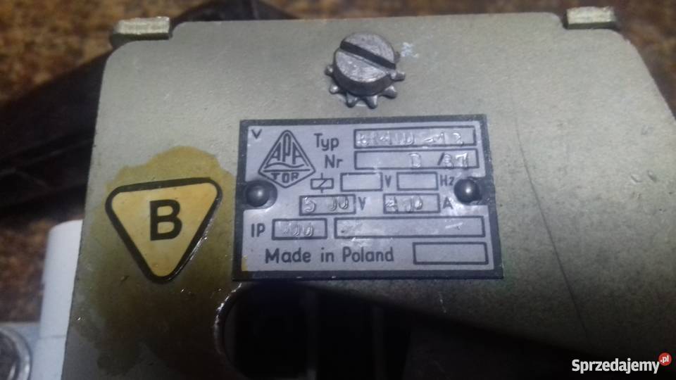 Wyłącznik ŁR400 rozłącznik odłącznik Sosnowiec