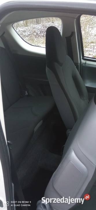 sprzedam toyote aygo Frysztak
