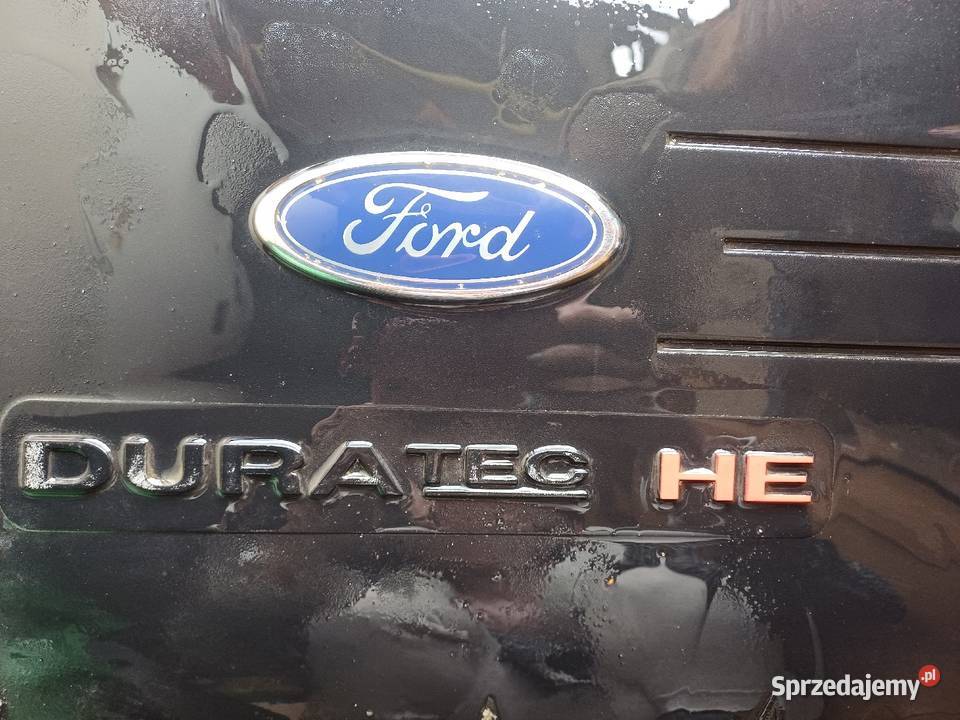 Osłonapokrywa silnika ford Piotrków Trybunalski